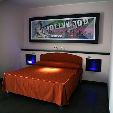 Hotel Mito Ossona Eksteriør billede