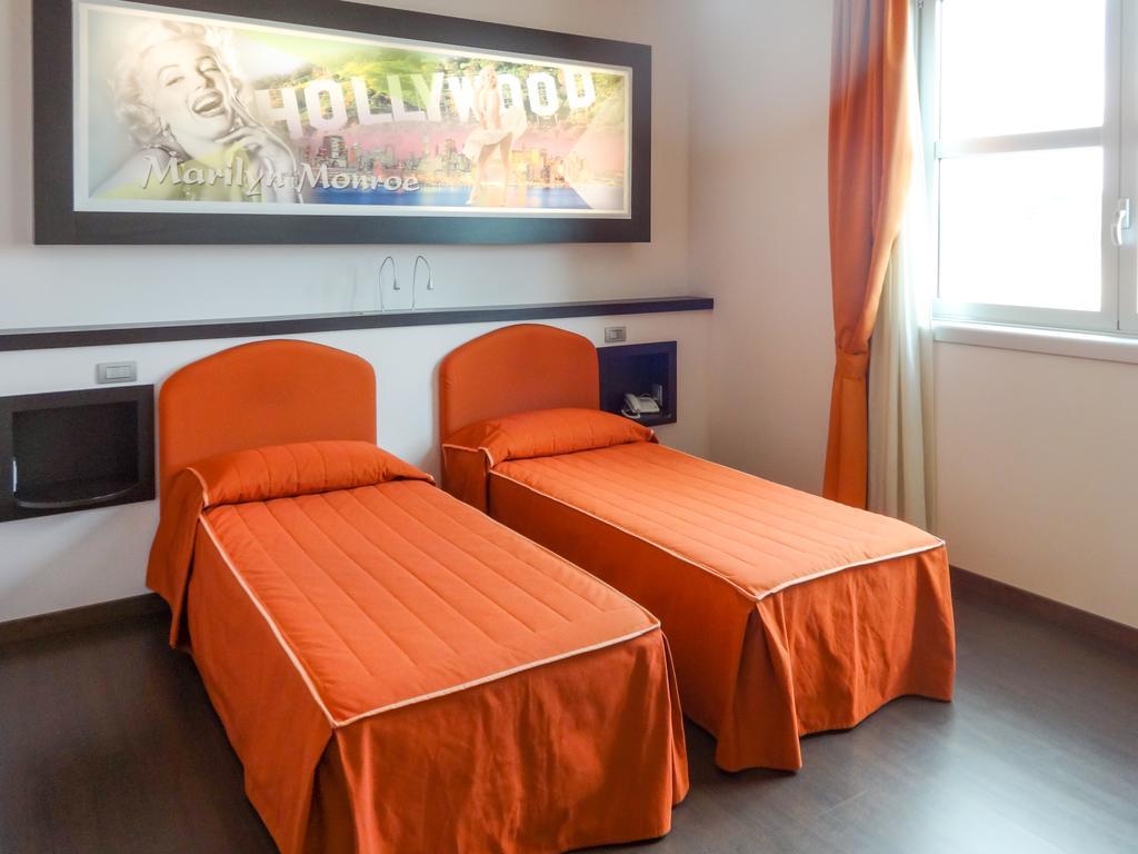 Hotel Mito Ossona Eksteriør billede