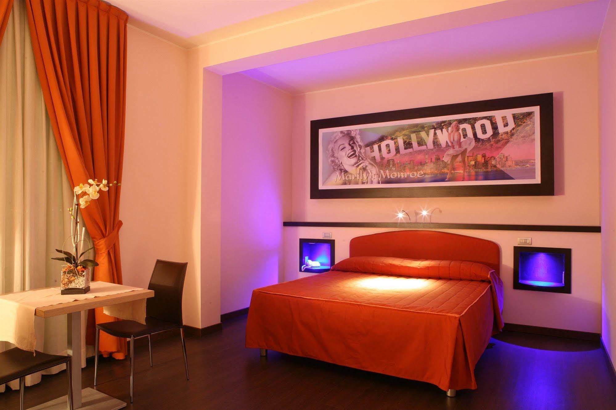 Hotel Mito Ossona Eksteriør billede