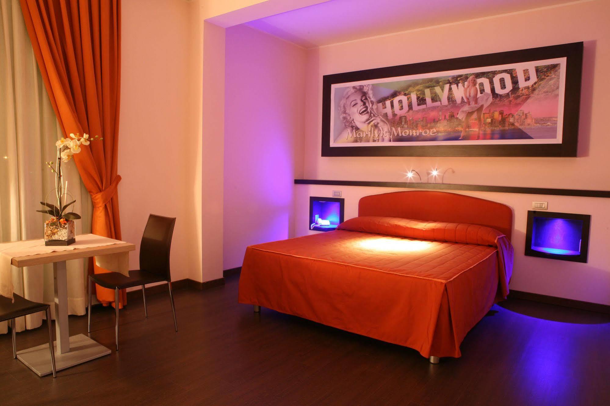 Hotel Mito Ossona Eksteriør billede